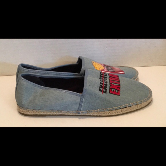 CIRCUS any SAM EDELMAN French FRIES ESPADRILLE 9 - Picture 4 of 8